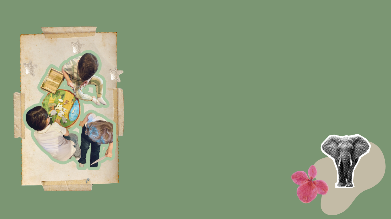 Welkom – Tiny Jungle Official